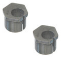 Set of 2 Front Alignment Caster Camber Bushings for Ford Bronco II (1984–1990)