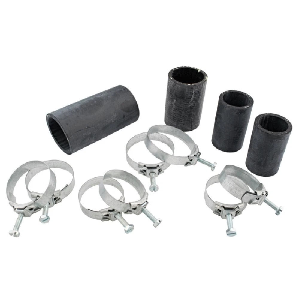 Radiator & Air Cleaner Hose Kit w/ Clamps for IH Farmall (Fits Various)