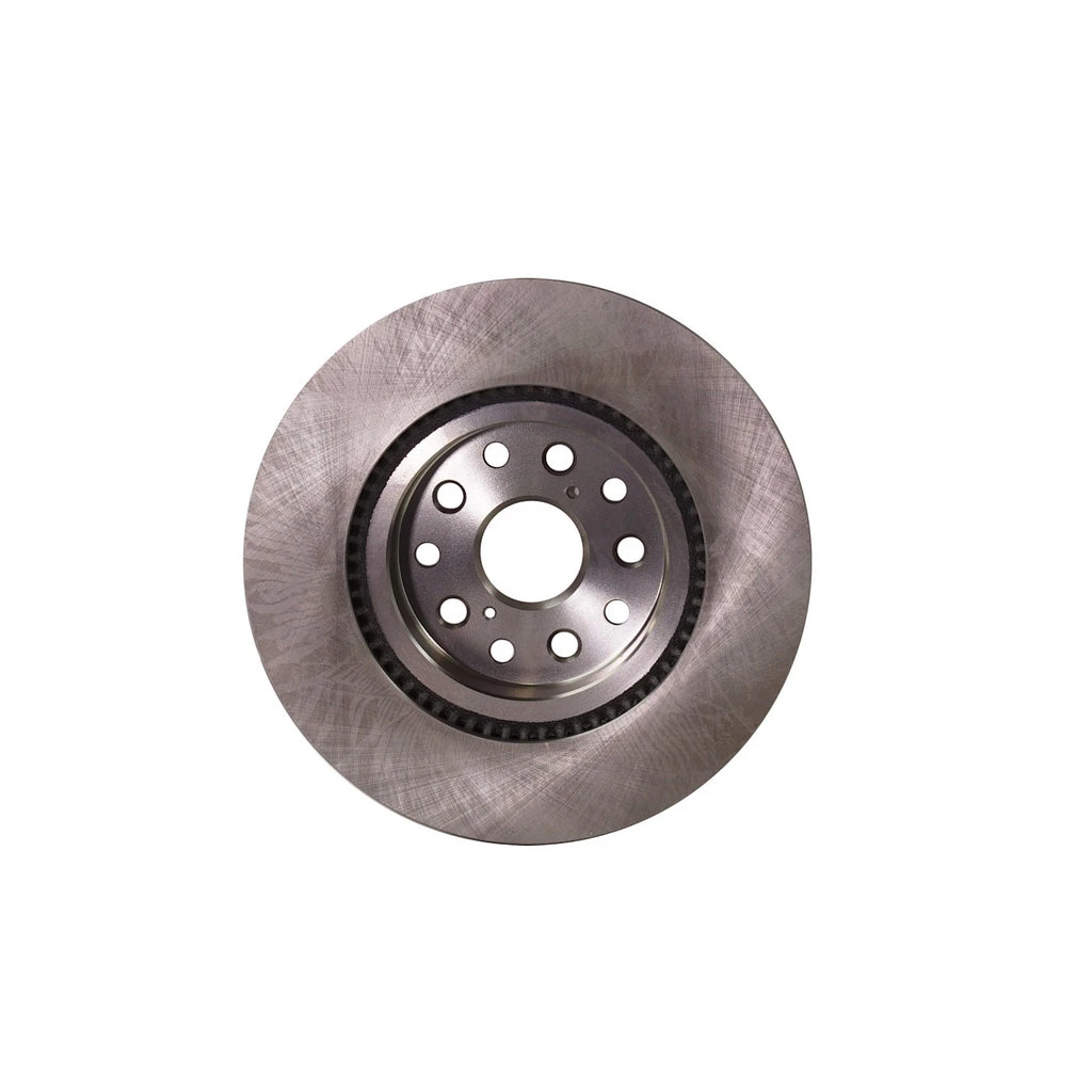 Front Brake Disc Rotor and Pad Kit for Lexus LS460 (2007–2017)