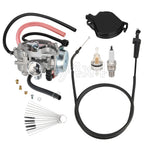 Carburetor & Throttle Cable Fuel Filter for Arctic Cat 250 2x4 4x4 (2002–2005)