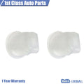 2X Automatic Transmission Shift Lever Control Rod Bushing for Chevrolet Cobalt (2005–2010)