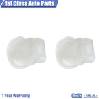 2X Automatic Transmission Shift Lever Control Rod Bushing for Chevrolet Cobalt (2005–2010)
