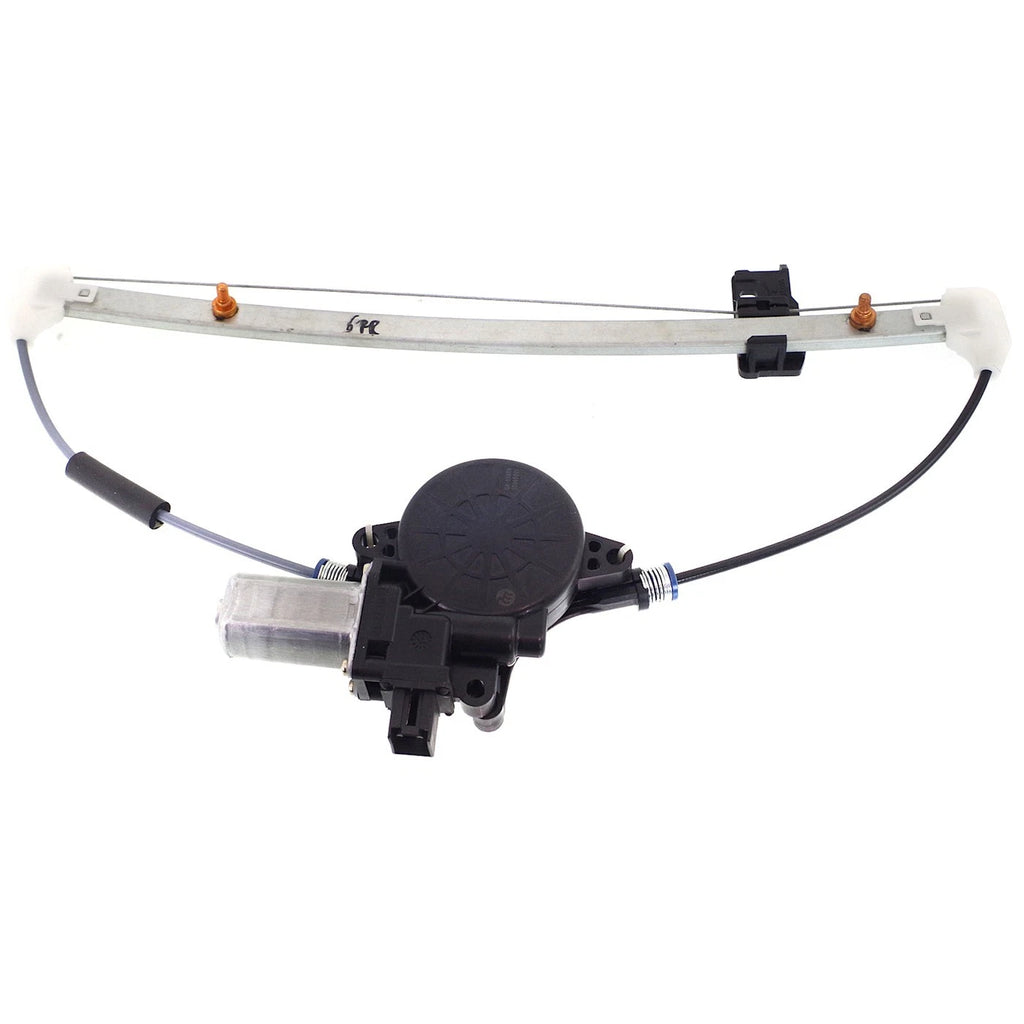 Rear Passenger Right Window Regulator for Mazda (2009–2013)