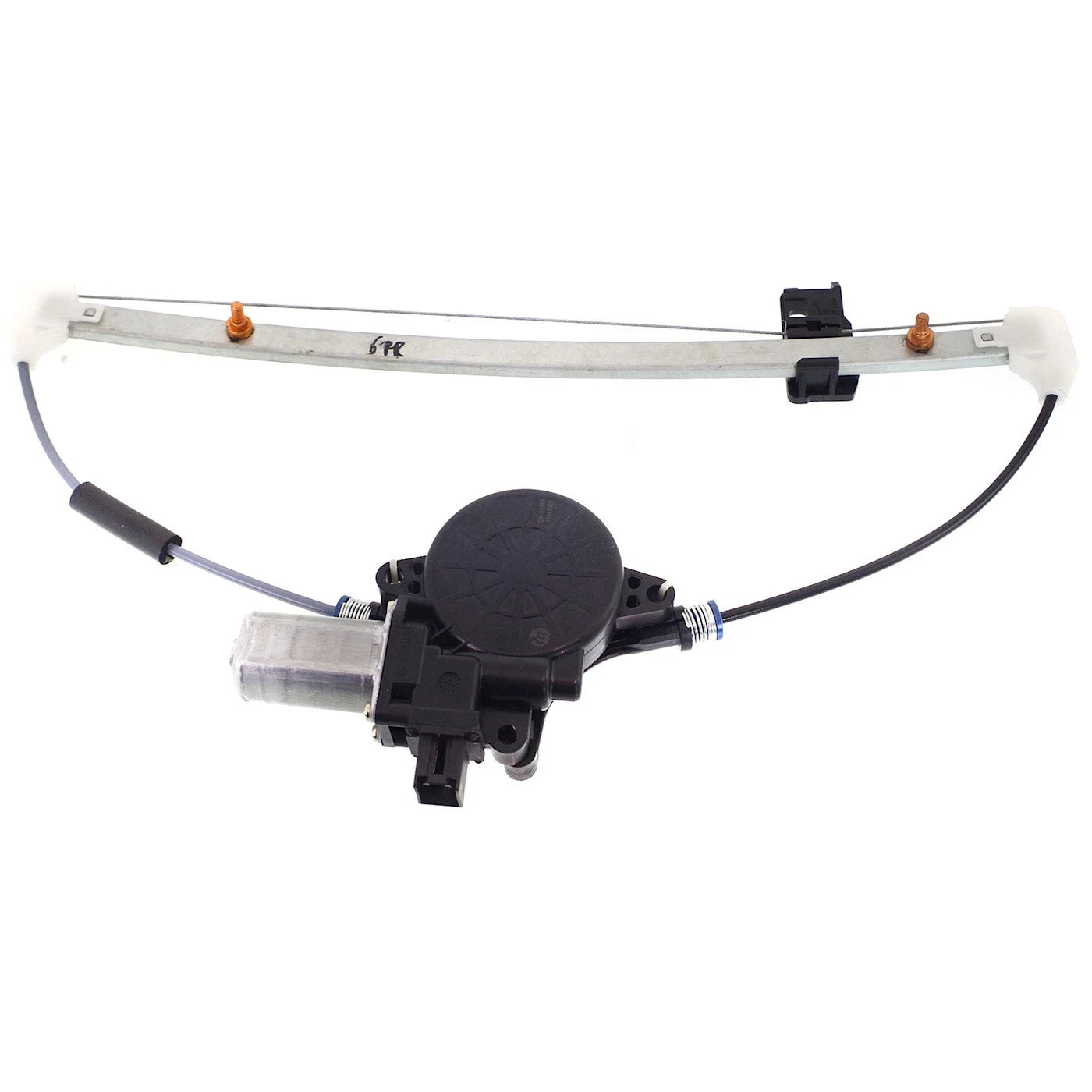 Rear Passenger Right Window Regulator for Mazda (2009–2013)