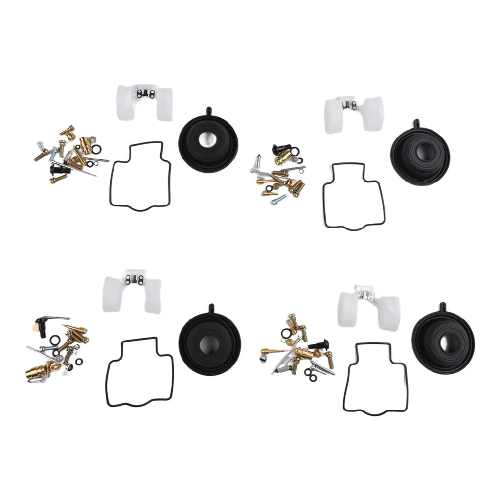 Complete Carburetor Repair Kit for Kawasaki ZZR1100 (1990–2001)