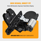 Fuel Pump Module Assembly for Dodge Grand Caravan (2011–2015)