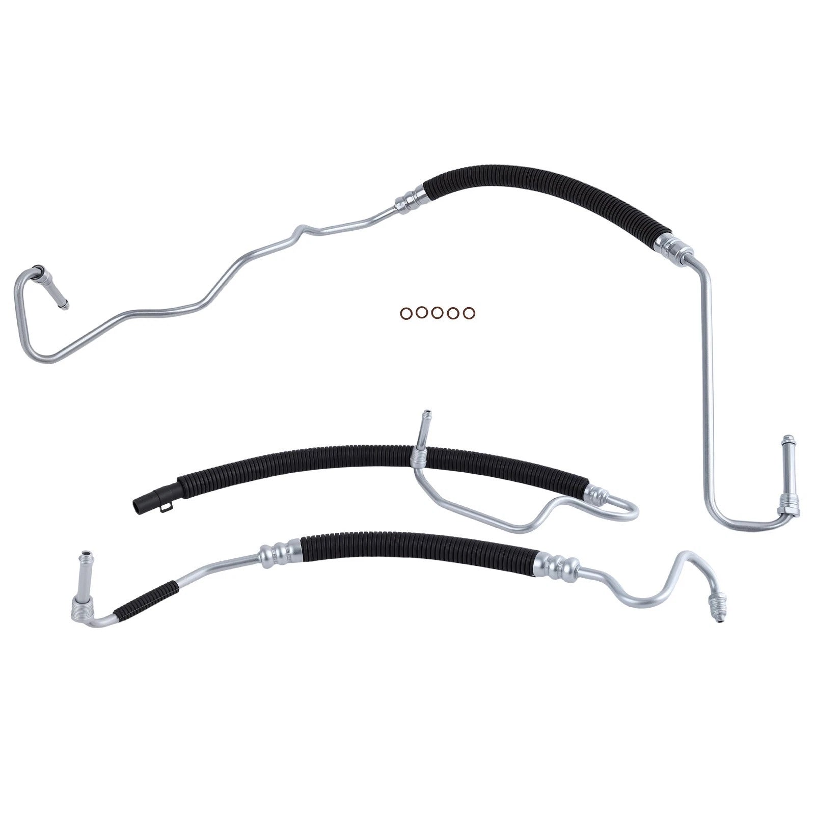 Hydroboost Power Steering Hose for Chevy Silverado GMC Sierra 2500HD 3500 (2001-2019)