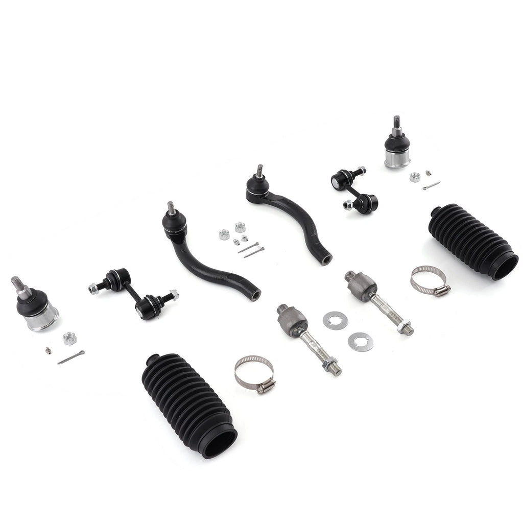 10x Front Suspension Kit for Acura TSX & Honda Accord 2.4L (2004–2008)