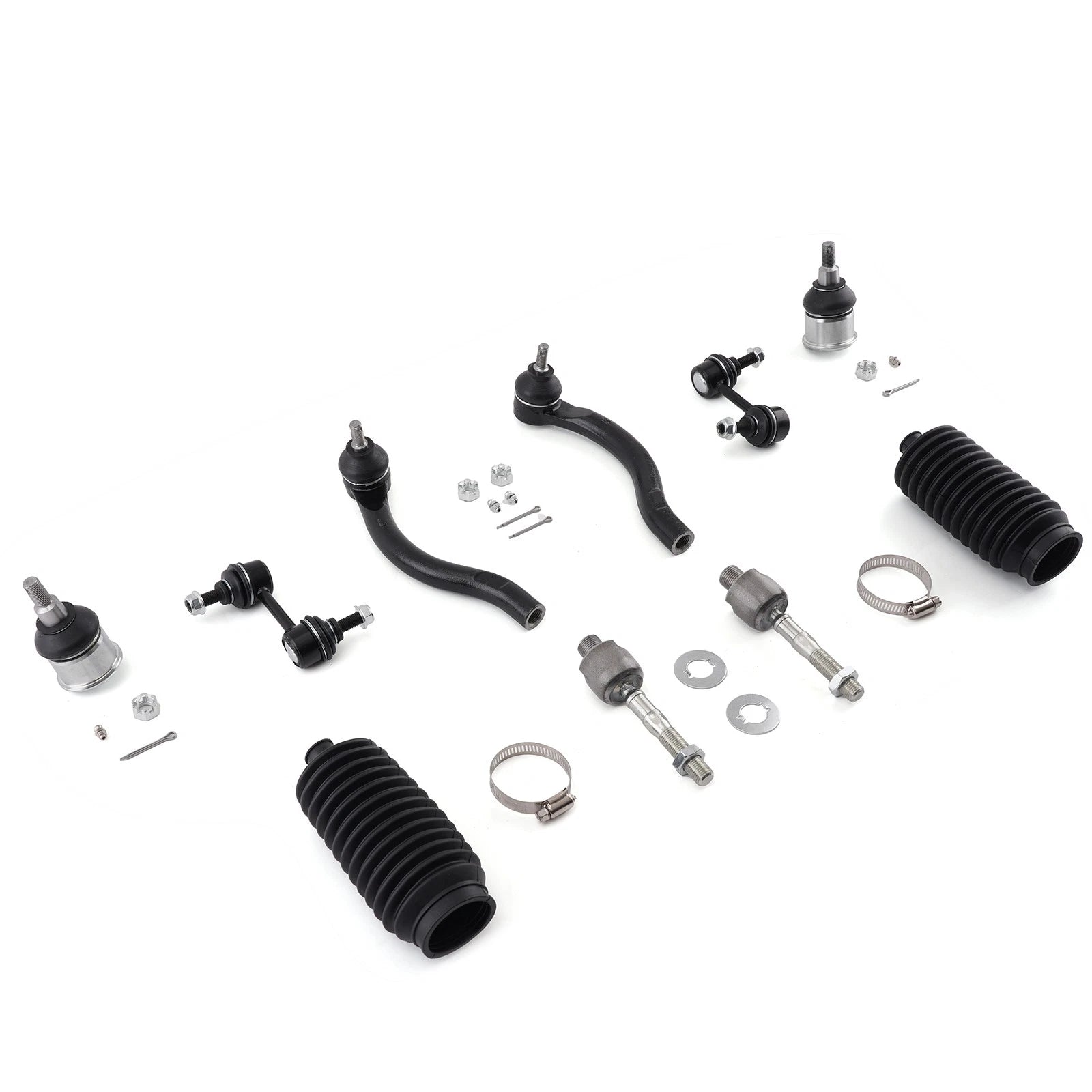 10x Front Suspension Kit for Acura TSX & Honda Accord 2.4L (2004–2008)