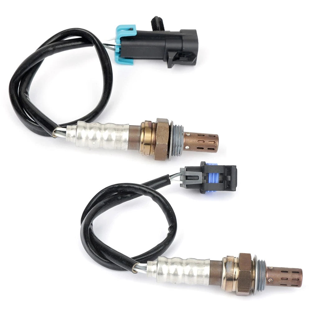 2X Oxygen Sensor O2 for Chevrolet Malibu (2004) Upstream & Downstream