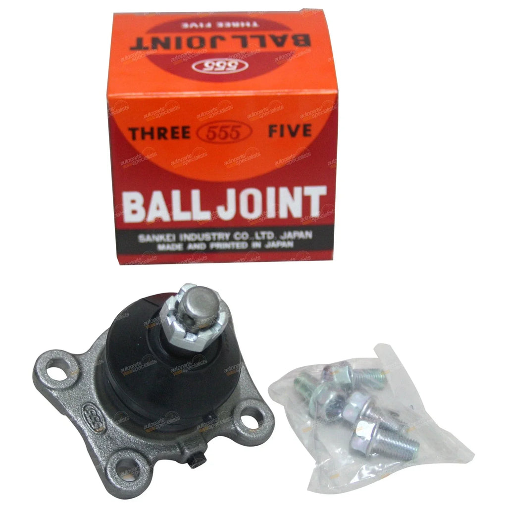 Upper & Lower Ball Joint for Hilux RN105R (1988–1997)