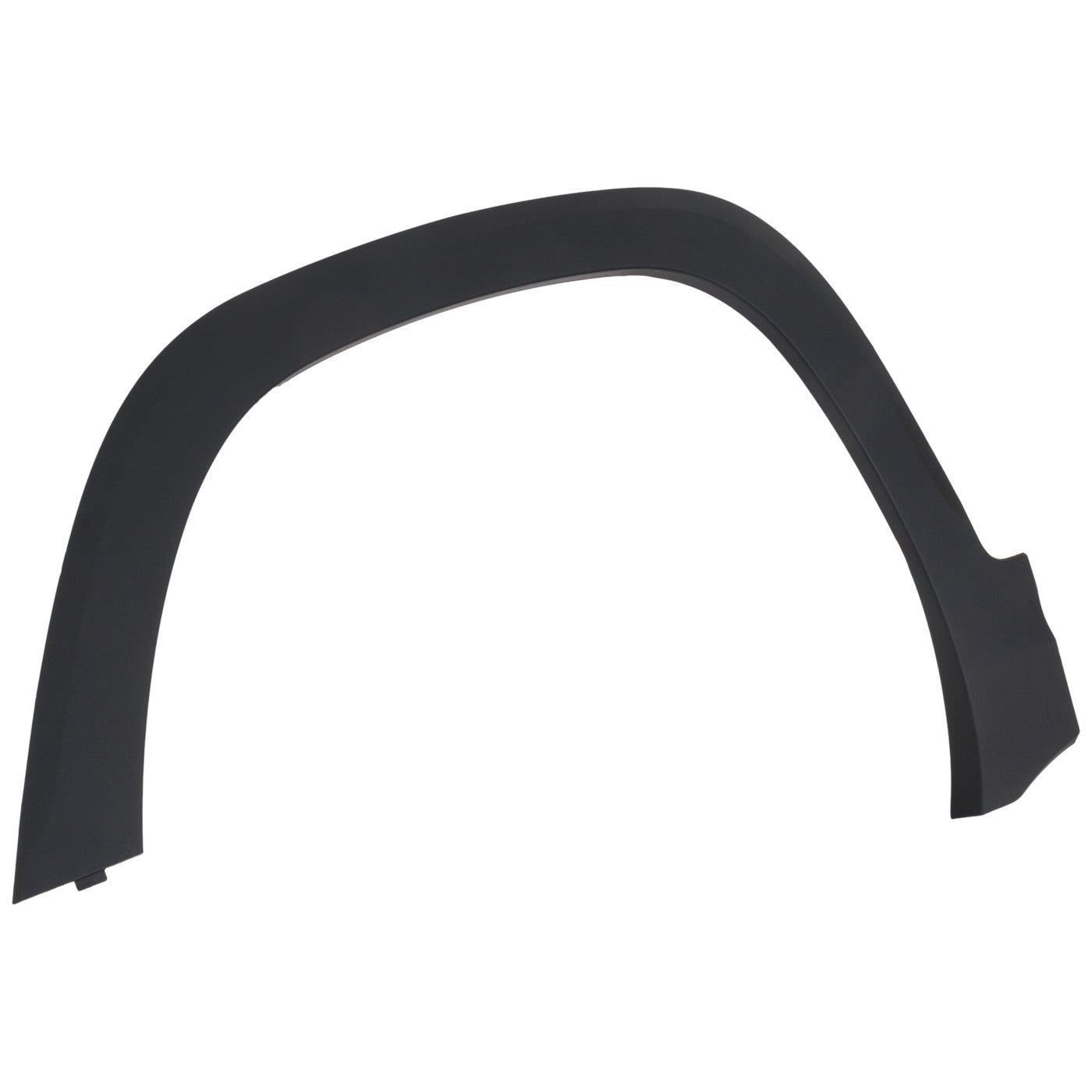 Set of 2 Fender Flares for Wheel Opening Molding