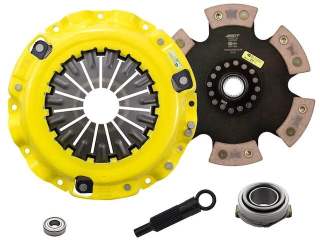 Clutch Kit for Mazda 929 (1988) YX715VB 6 Pad Rigid