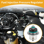 Fuel Pressure Regulator / Fuel Pump Regulator for BMW X5 (2000-2002)