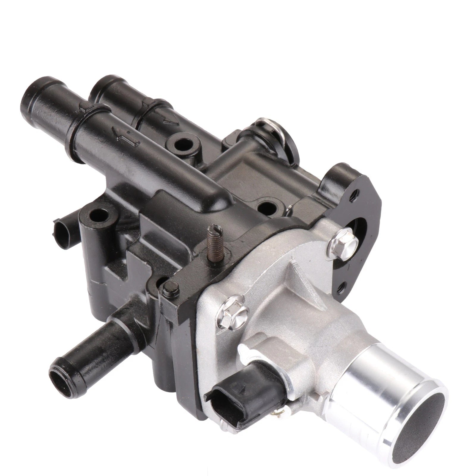Engine Thermostat Housing for Chevy Cruze 1.6L 1.8L (2011–2015)