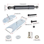 Tailgate Assist Shock Struts for Silverado/Sierra (2007–2018)