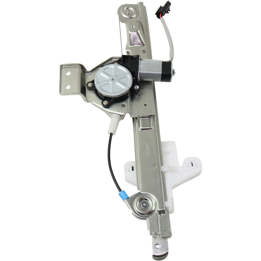 Window Regulator for Dodge Caliber (2007–2012) Rear Driver & Passenger Side