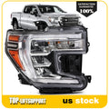 LED Right Passenger Side Headlight for GMC Sierra 1500 (2019–2021)