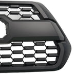 Matte Black Front Bumper Grill for Toyota Tacoma (2016–2023)