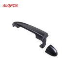 Black Rear Left/Right Outside Exterior Door Handle for KIA Carens (2007-2012)