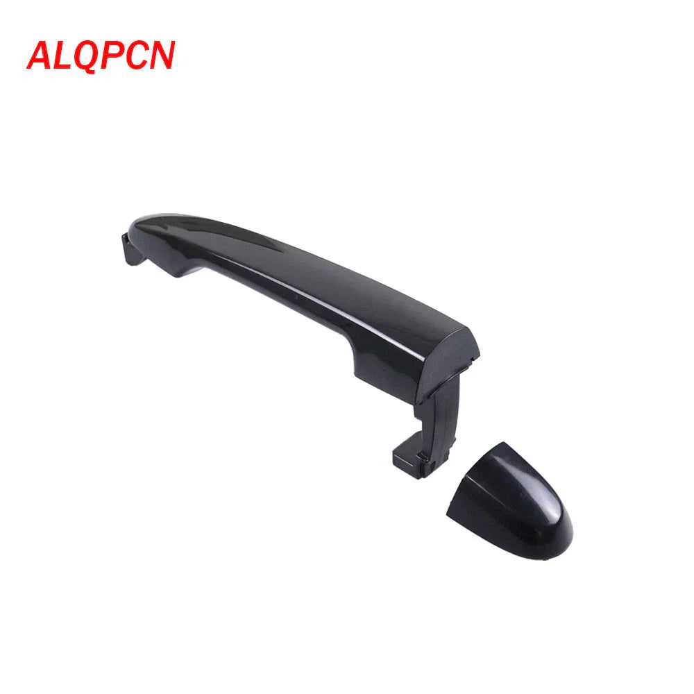 Black Rear Left/Right Outside Exterior Door Handle for KIA Carens (2007-2012)