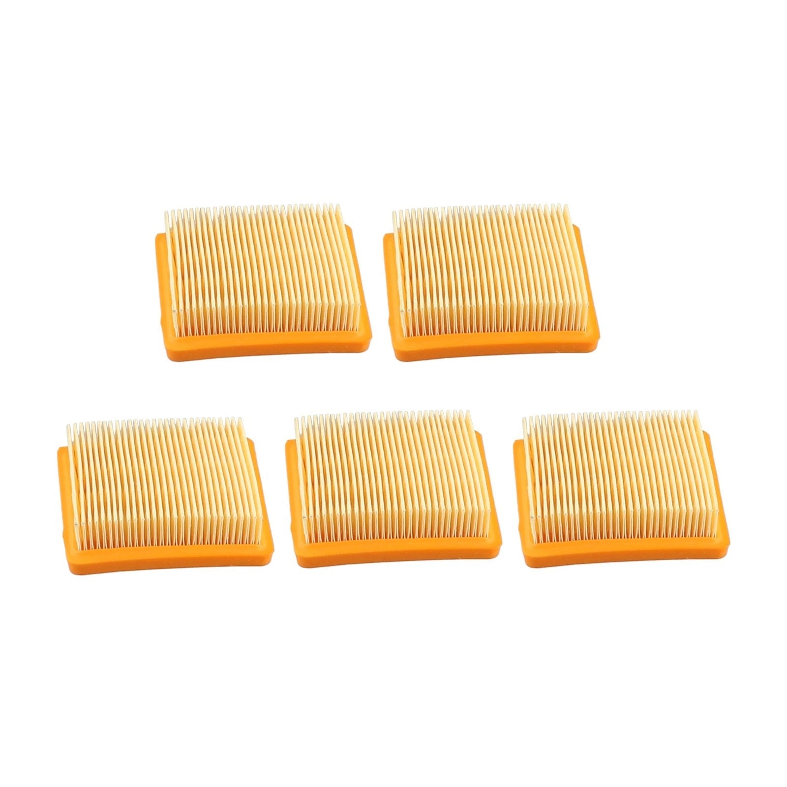5X Air Filter for KM91R KM131 FS89 FS91 FS111 (Trimmers)