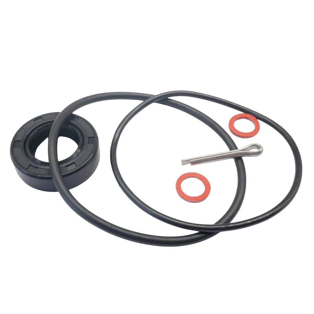 Lower Unit Seal Kit for Tohatsu (W/ Oil Seal 346650130, O-ring 3C7014030, 332601030)