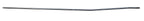 Upper Shift Rod for Johnson-Evinrude 20HP-35HP (2T) P/N: 0325541