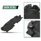 Rear Engine Splash Shield for Mercedes-Benz C300 C63 AMG (2015–2023)