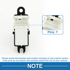 Rear Side Power Window Switch for Nissan Armada (2007–2015) No. 25411ZQ01A
