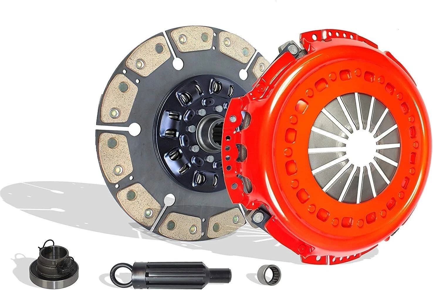 Stage 3 Clutch Kit for Dodge Ram 2500 3500 (2001–2005) 5.9L Diesel Turbo