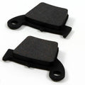 Rear Semi Metal Brake Pad for Honda CRF450X (2005–2016)