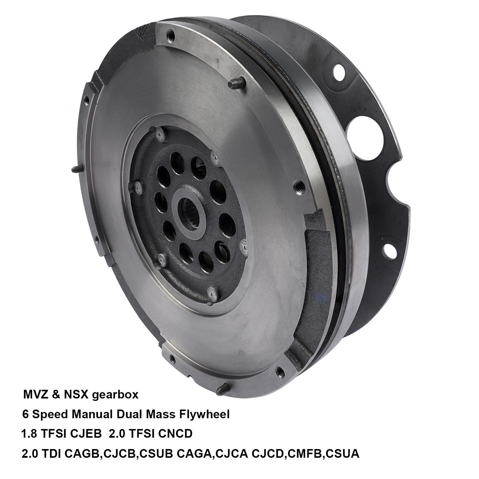 Dual Mass Flywheel for Audi A4 A5 (2000-2015)