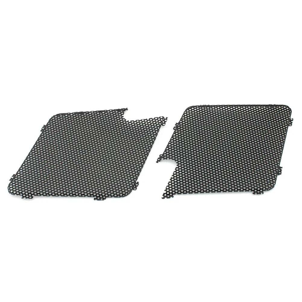 Front Speaker Cover Mesh Black for Honda GL1500 (1988-2000)