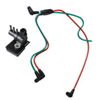 Turbo Vacuum Harness & Wastegate Boost Solenoid for Ford E-350 (1999-2003)