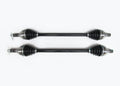 Set of 2 Precision Balanced Rear Complete CV Axles for Can-Am 72" (705502362)