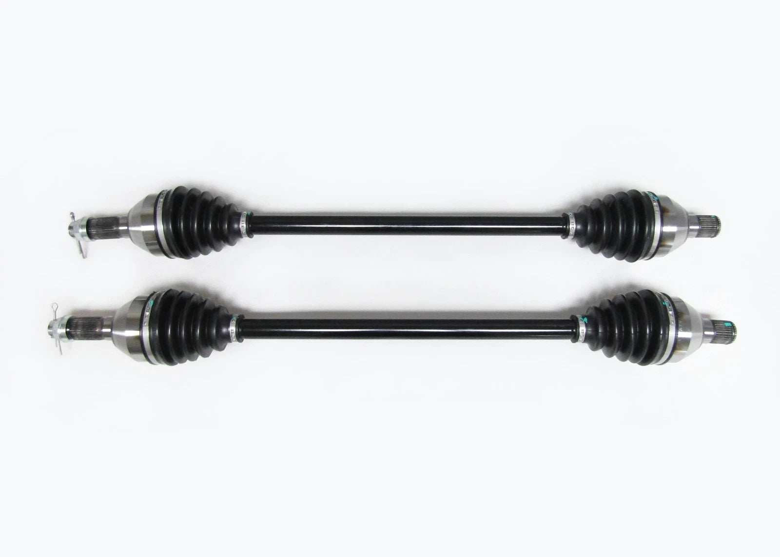 Set of 2 Precision Balanced Rear Complete CV Axles for Can-Am 72" (705502362)