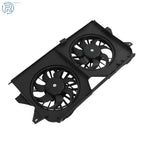 Dual Radiator Cooling Fan for Dodge Caravan (2005–2007) 620042 4677695AA