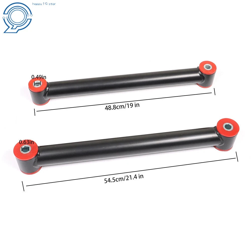 Set of 2 Lift Control Arms for Dodge Ram 2500/3500 (2003–2009) 4WD