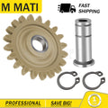 Oil Pump Gear for Suzuki LTZ400, DRZ400, KFX400, KLX400 (2003–2009) 16321-29F00