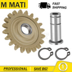 Oil Pump Gear for Suzuki LTZ400, DRZ400, KFX400, KLX400 (2003–2009) 16321-29F00