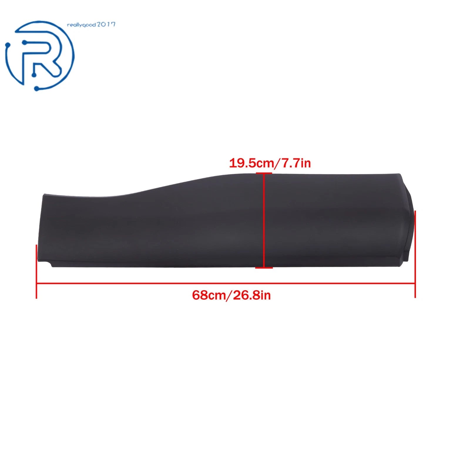 Right Back Door Lower Molding Panel for Toyota Corolla Cross (2022-2024)