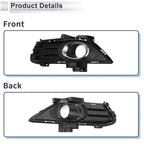 1 Pc Fog Light Grill for Ford Fusion (2013–2016) No.DS7319953SCW