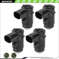 Set of 4 PDC Parking Sensors for Ford F-150 (2009–2014) 9L3Z-15K859-C