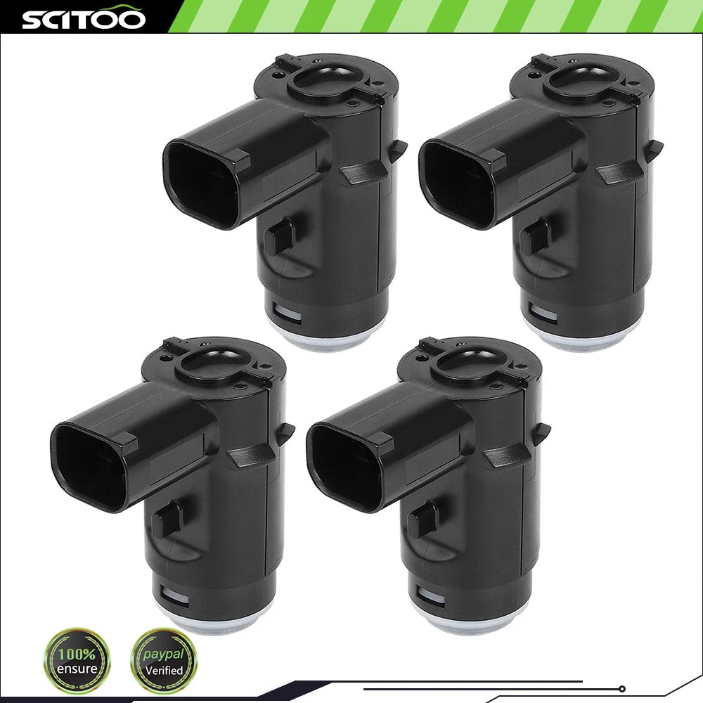 Set of 4 PDC Parking Sensors for Ford F-150 (2009–2014) 9L3Z-15K859-C