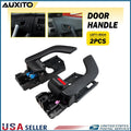 Interior Door Handle for Hyundai Tiburon (2003–2008) Front Passenger Driver Black