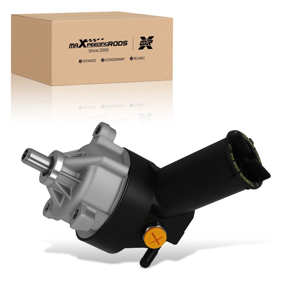 Power Steering Pump for Ford Bronco F-150 F-250 F-350 (1990–1997) E7TZ3A674BBRM