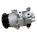 AC Compressor Replacement for Toyota Avensis Estate 2.0L Diesel (2003–2004)