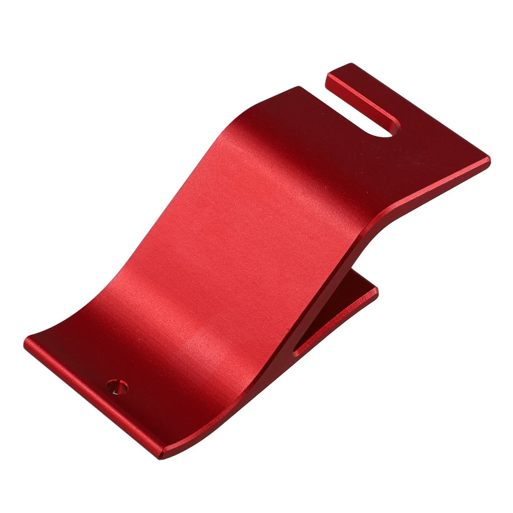 Hook Holder for Motorcycle Tire Installation Tool