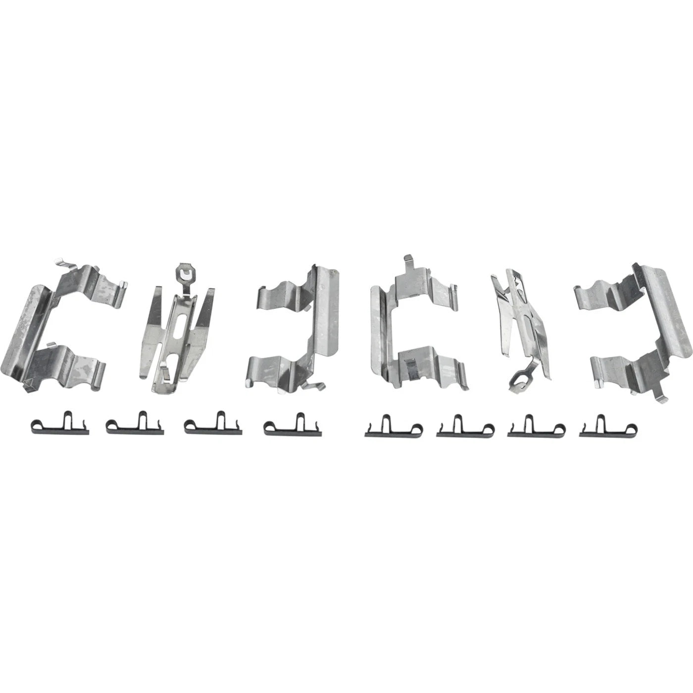 Brake Disc and Pad Kit for Chevy Trailblazer EXT (2002–2005) Ceramic